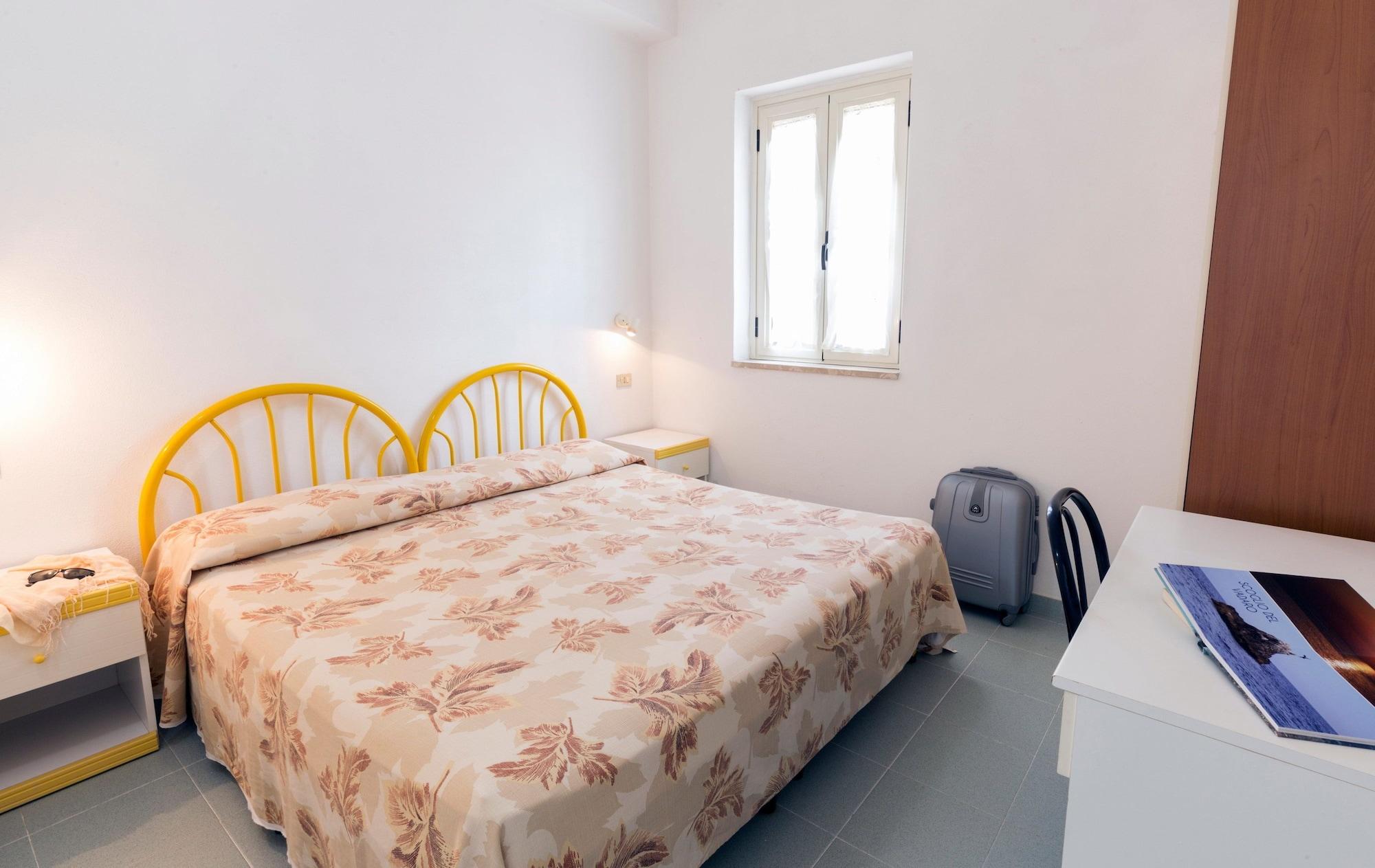 Residence Esmeraldo Capo Vaticano Bagian luar foto