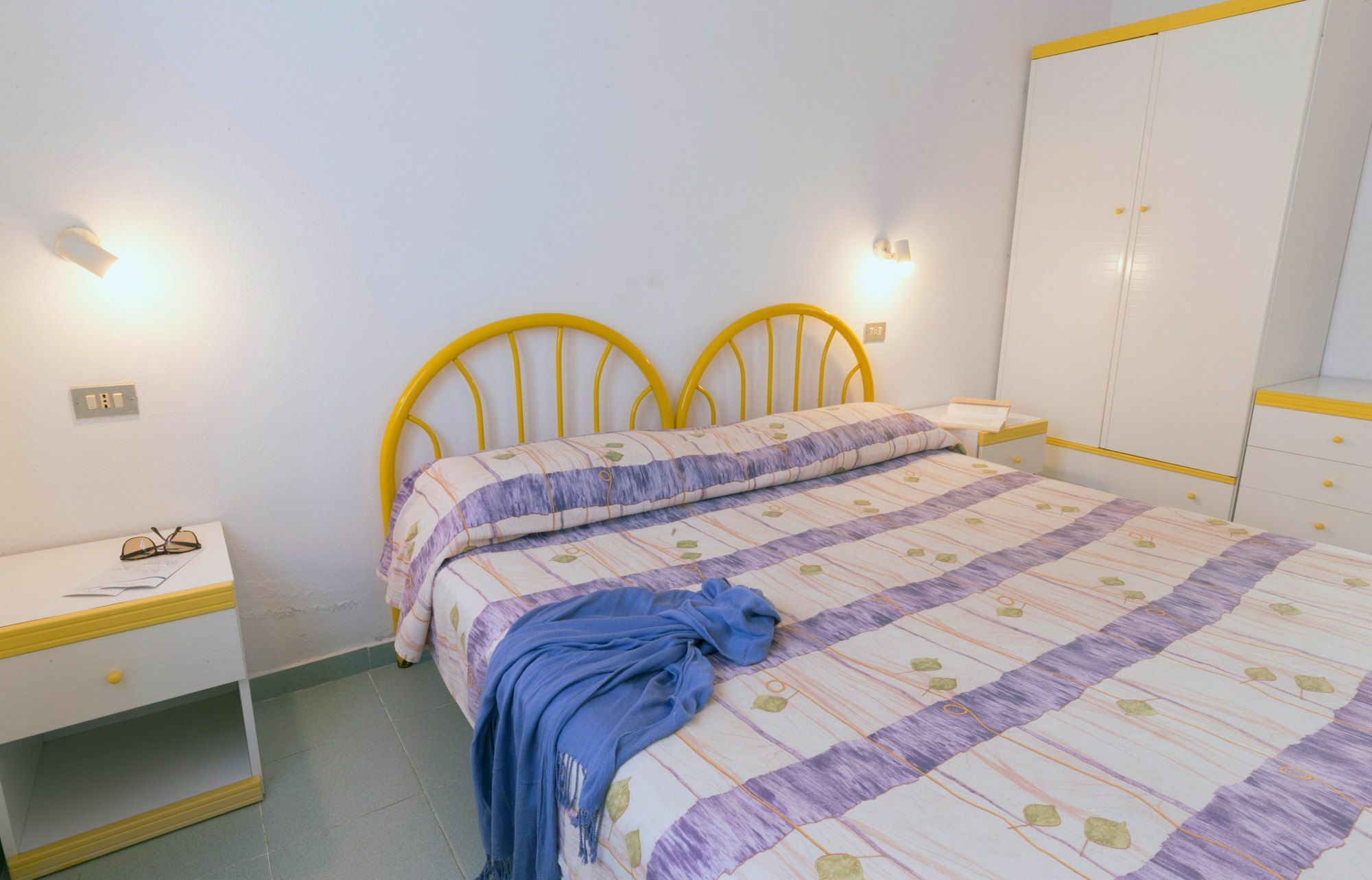 Residence Esmeraldo Capo Vaticano Bagian luar foto